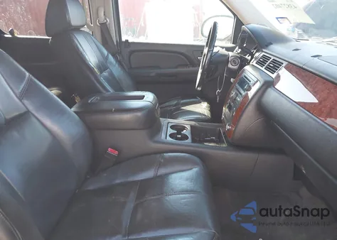 2007 Chevrolet Tahoe Lt from USA, damaged, VIN 1GNFC13027R387621